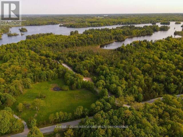 LOT 12 HINTERLAND LANE Inverary Ontario, K0H 2L0 - Waterfront Land For Sale