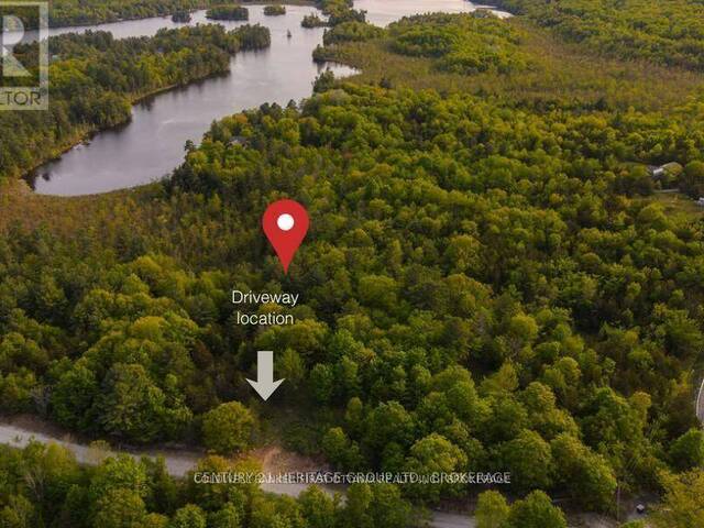 13 - LOT 13 HINTERLAND LANE Inverary Ontario, K0H 2L0 - Waterfront Land For Sale