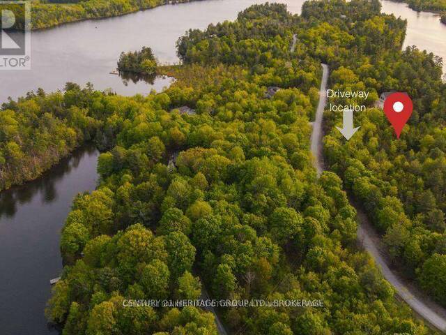 15 HINTERLAND LANE Inverary Ontario, K0H 2L0 - Waterfront Land For Sale