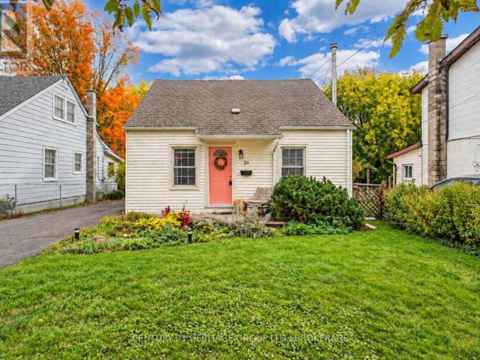39 LORNE STREET, Kingston, Ontario K7K 4L6