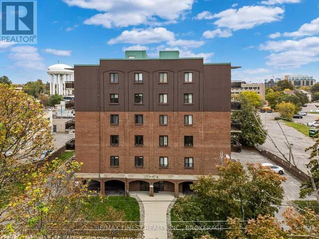 501 - 315 REGENT STREET Kingston Ontario, K7L 4K7 - 2 Bedrooms Condo For Sale