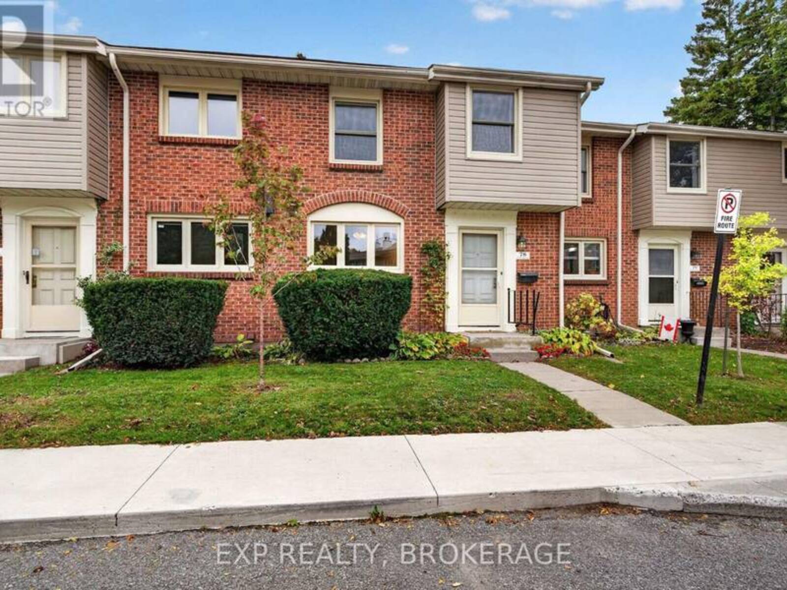 78 - 115 WRIGHT CRESCENT, Kingston, Ontario K7L 4T8