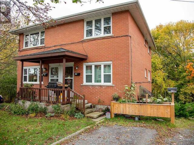 92 GARDINER STREET Kingston Ontario, K7M 1A7 - Multi-family Home For Sale
