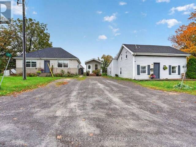 95-97 COUNTY ROAD #4 Loyalist Ontario, K0H 1G0 - 6 Bedrooms Home For Sale