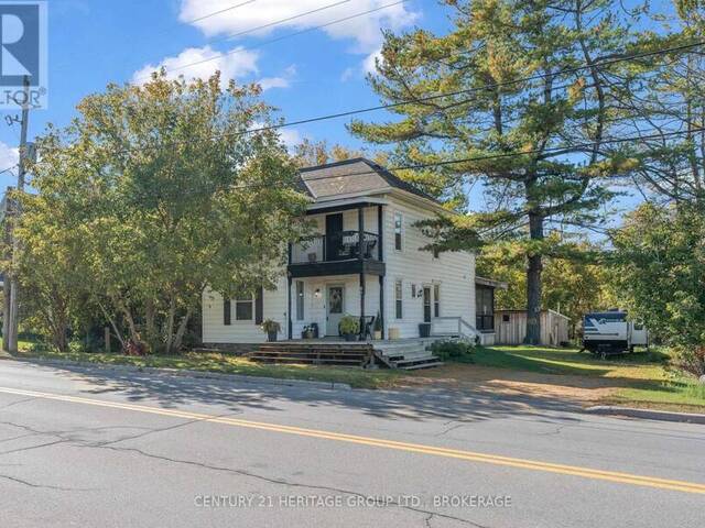 86 CONCESSION STREET Westport Ontario, K0G 1X0 - 4 Bedrooms Home For Sale