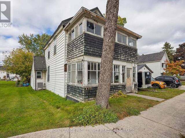 308 BROCK STREET Gananoque Ontario, K7G 1K6 - 4 Bedrooms Home For Sale