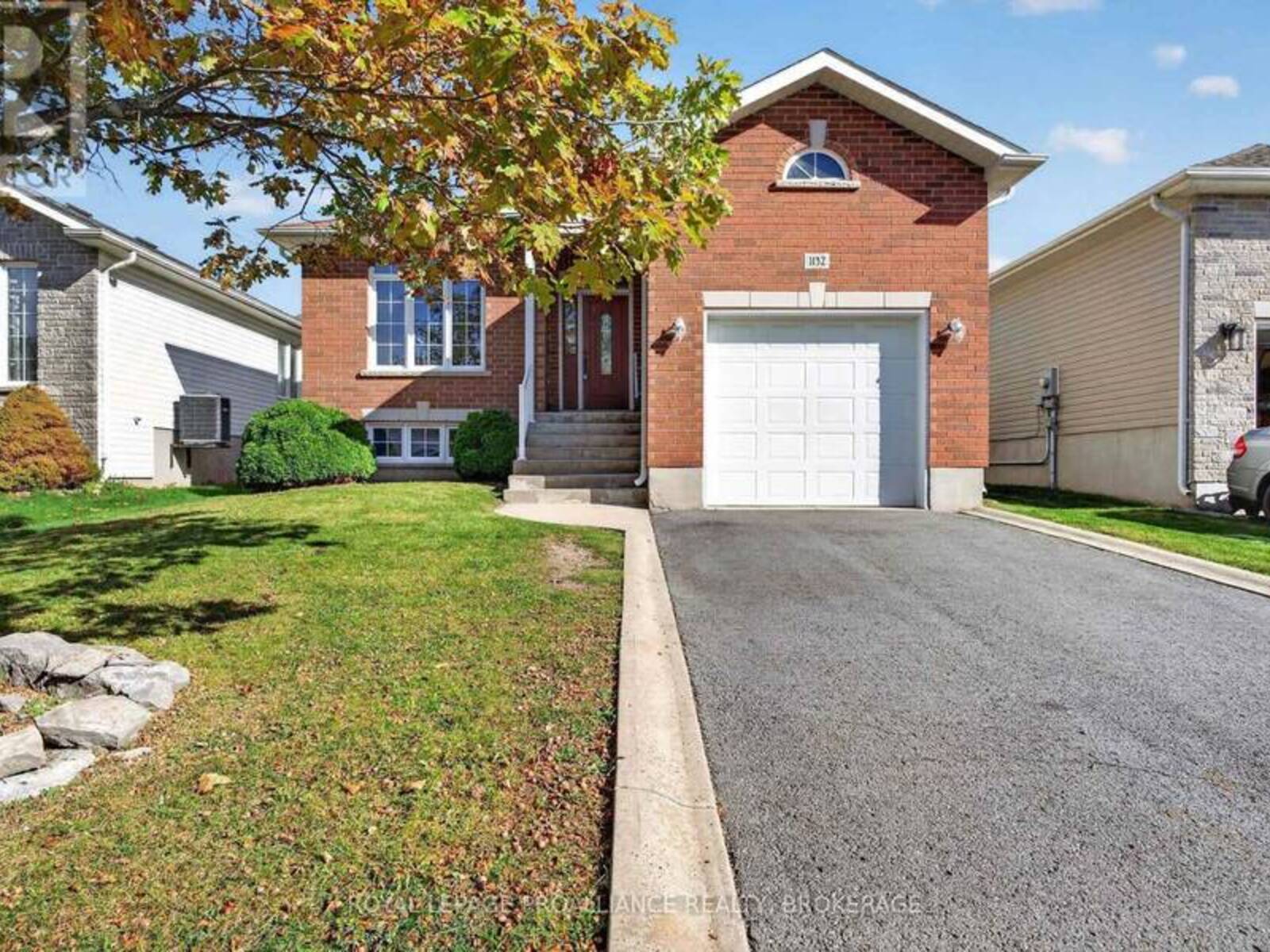 1132 HALIFAX DRIVE, Kingston, Ontario K7P 0C5