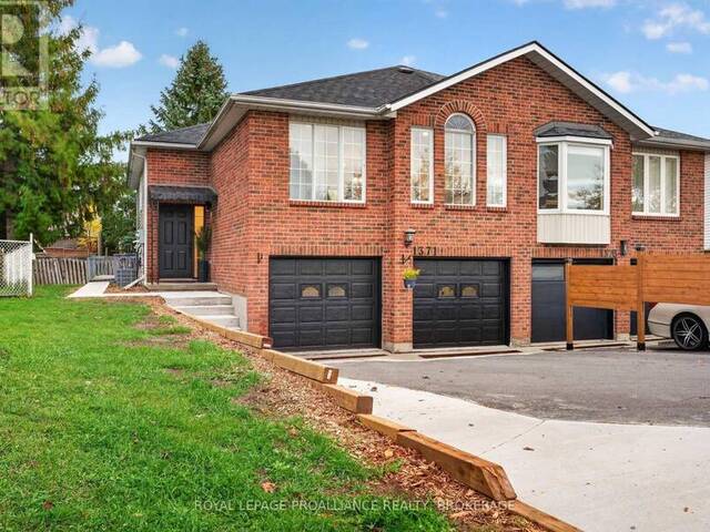 1371 BRACKENWOOD CRESCENT Kingston Ontario, K7P 2W4 - 4 Bedrooms Home For Sale