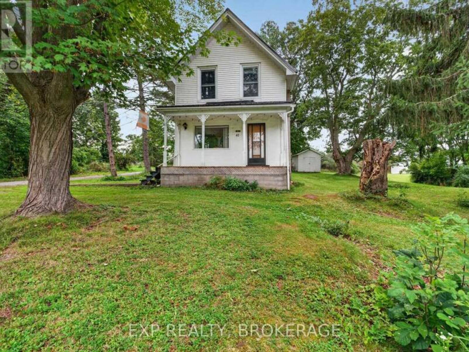 41 CROSS STREET, Frontenac Islands, Ontario K0H 2Y0