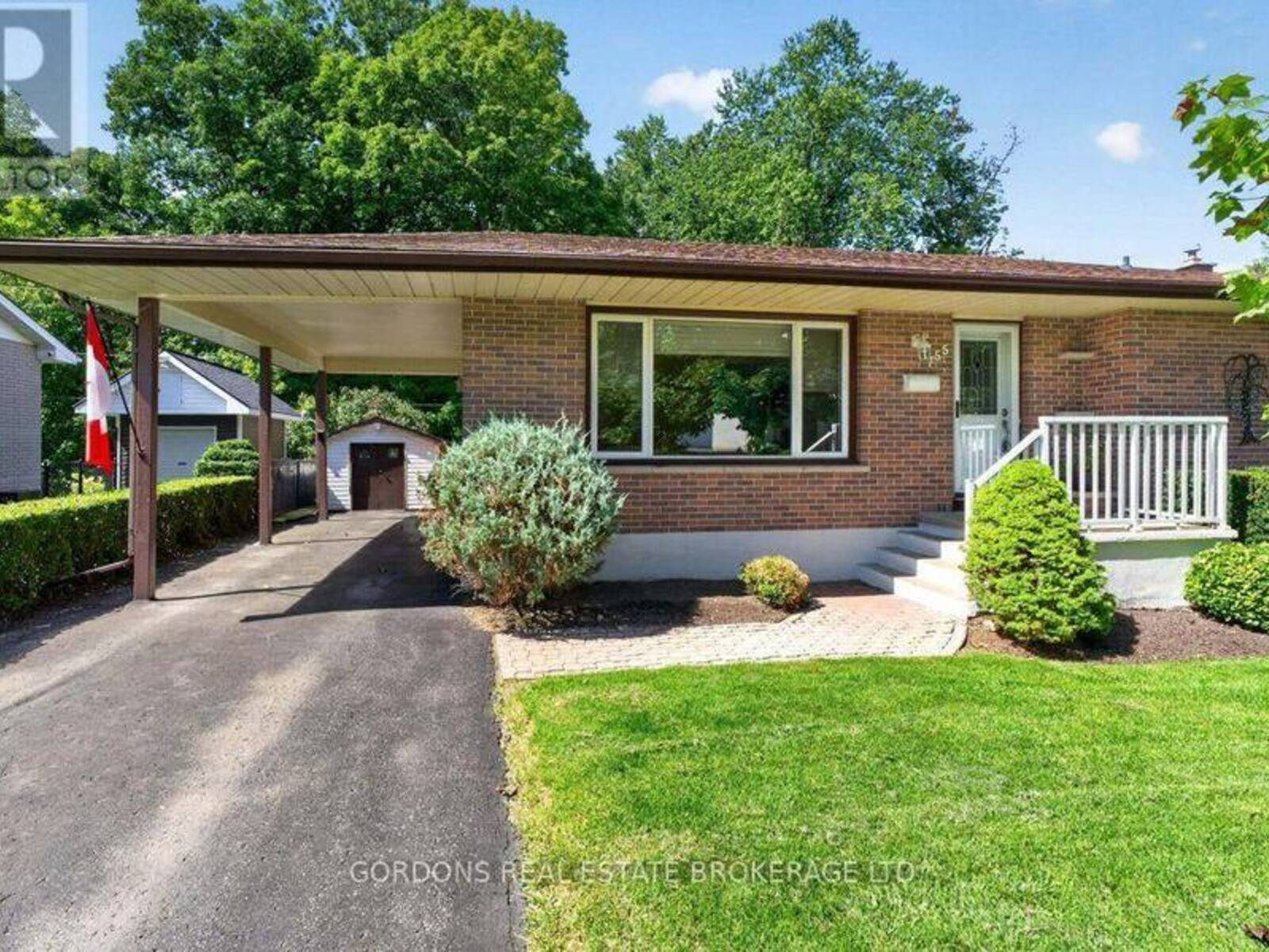 755 DOWNING STREET, Kingston, Ontario K7M 5N1