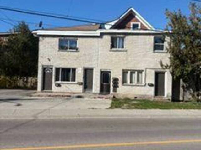 284 DIVISION STREET Kingston Ontario, K7K 3Z8 - Multi-family Home For Sale