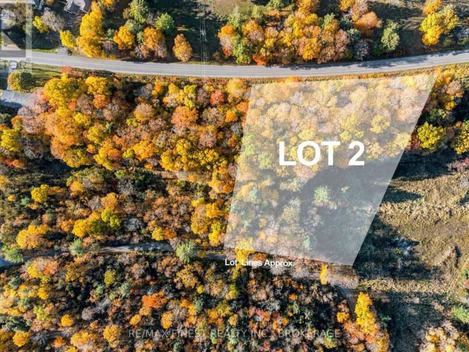 LOT 2 SWEETFERN LANE, South Frontenac, Ontario K0H 1H0