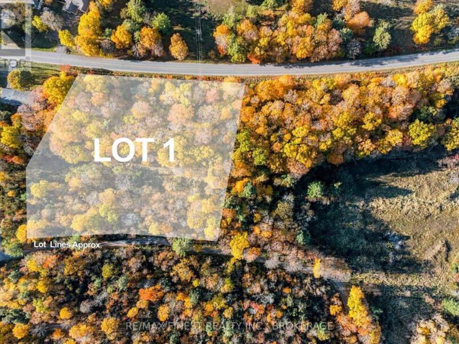 LOT 1 SWEETFERN LANE, South Frontenac, Ontario K0H 1H0