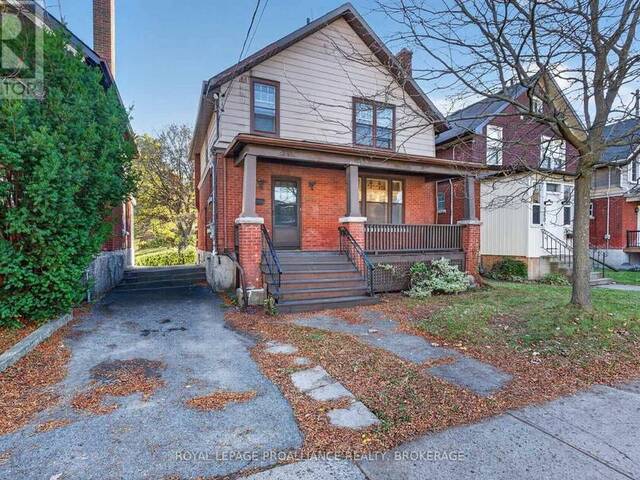 558 BROCK STREET Kingston Ontario, K7L 1V2 - 4 Bedrooms Home For Sale