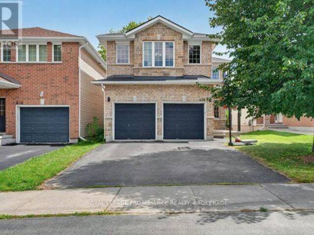 456 CONSERVATORY DRIVE Kingston Ontario, K7M 9C8 - 5 Bedrooms Home For Sale