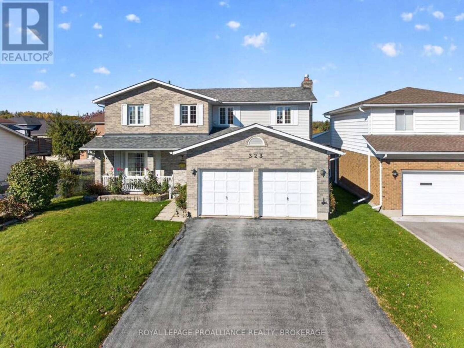 323 SUNRISE CRESCENT, Kingston, Ontario K7M 8A5
