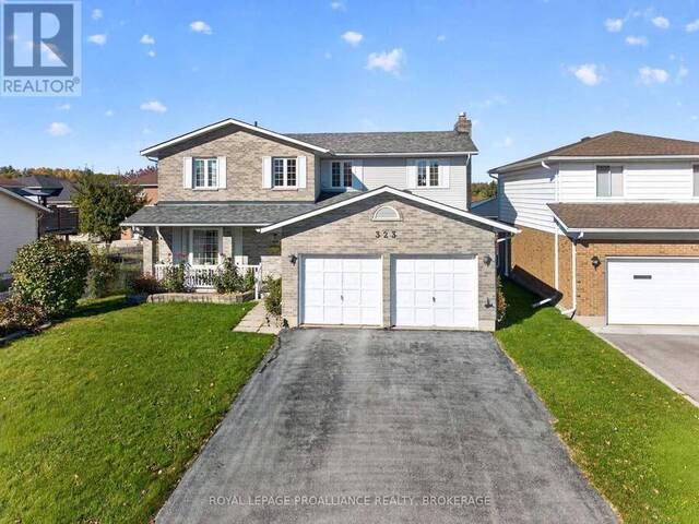 323 SUNRISE CRESCENT Kingston Ontario, K7M 8A5 - 3 Bedrooms Home For Sale