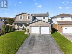 323 SUNRISE CRESCENT Kingston Ontario, K7M 8A5