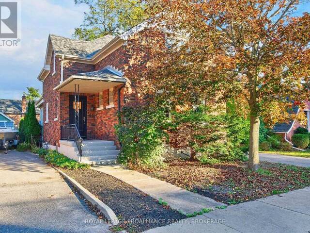 61 TRAYMOOR STREET Kingston Ontario, K7L 4K9 - 4 Bedrooms Home For Sale