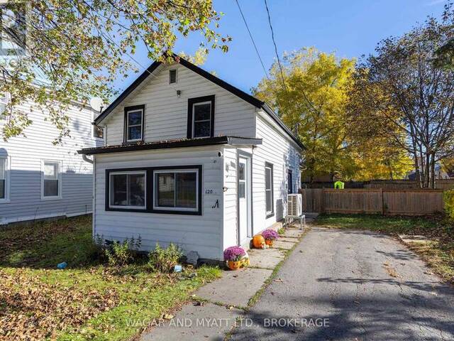 120 PRINCE STREET Deseronto Ontario, K0K 1X0 - 3 Bedrooms Home For Sale
