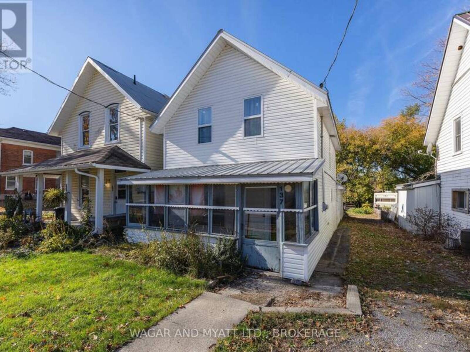 137 GREEN STREET, Deseronto, Ontario K0K 1X0