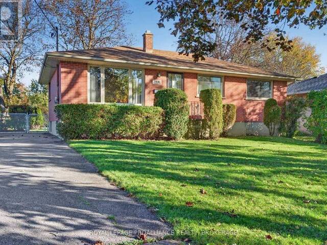 1416 WOODFIELD CRESCENT Kingston Ontario, K7P 2V6 - 3 Bedrooms Home For Sale