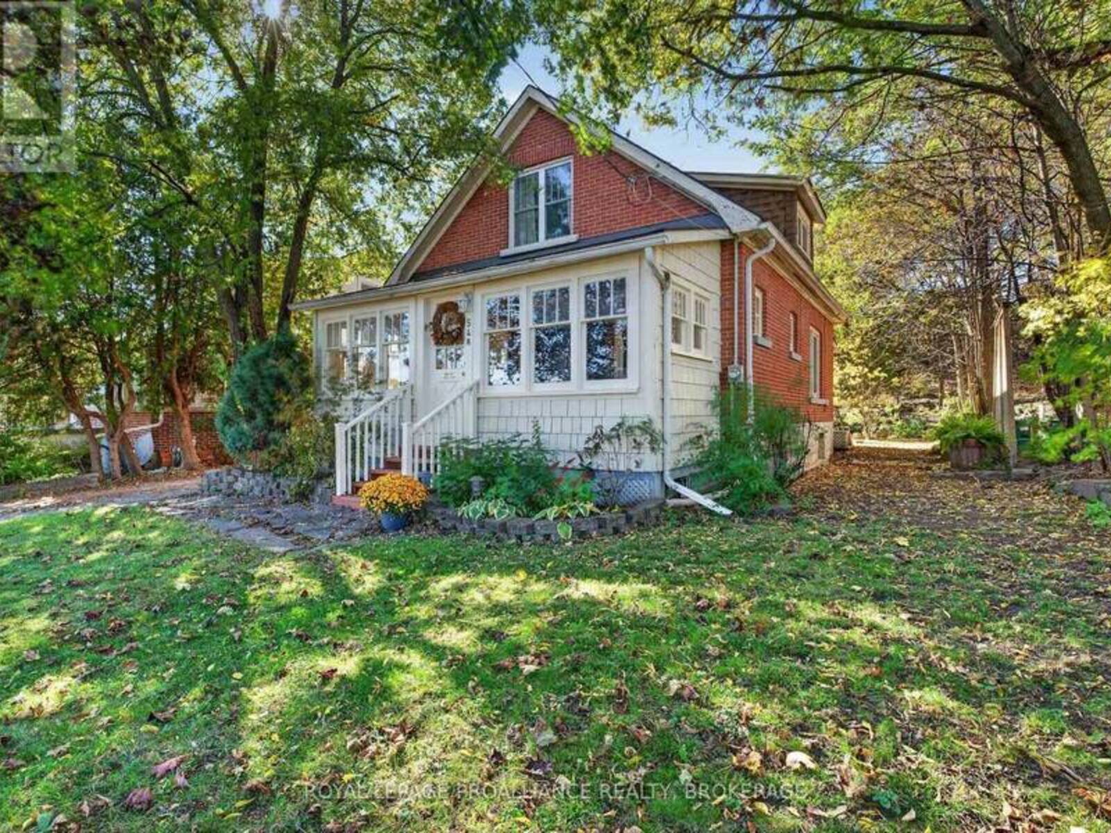 548 DIVISION STREET, Kingston, Ontario K7K 4B4