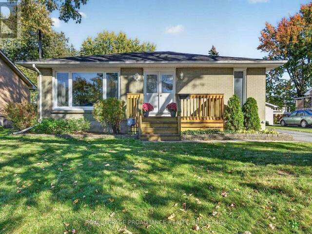 9 HENRY CRESCENT Loyalist Ontario, K7N 1G3 - 3 Bedrooms Home For Sale