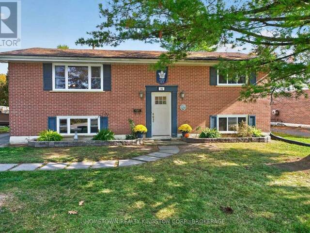 192 CAMBERLEY CRESCENT Kingston Ontario, K7M 4C4 - 4 Bedrooms Home For Sale