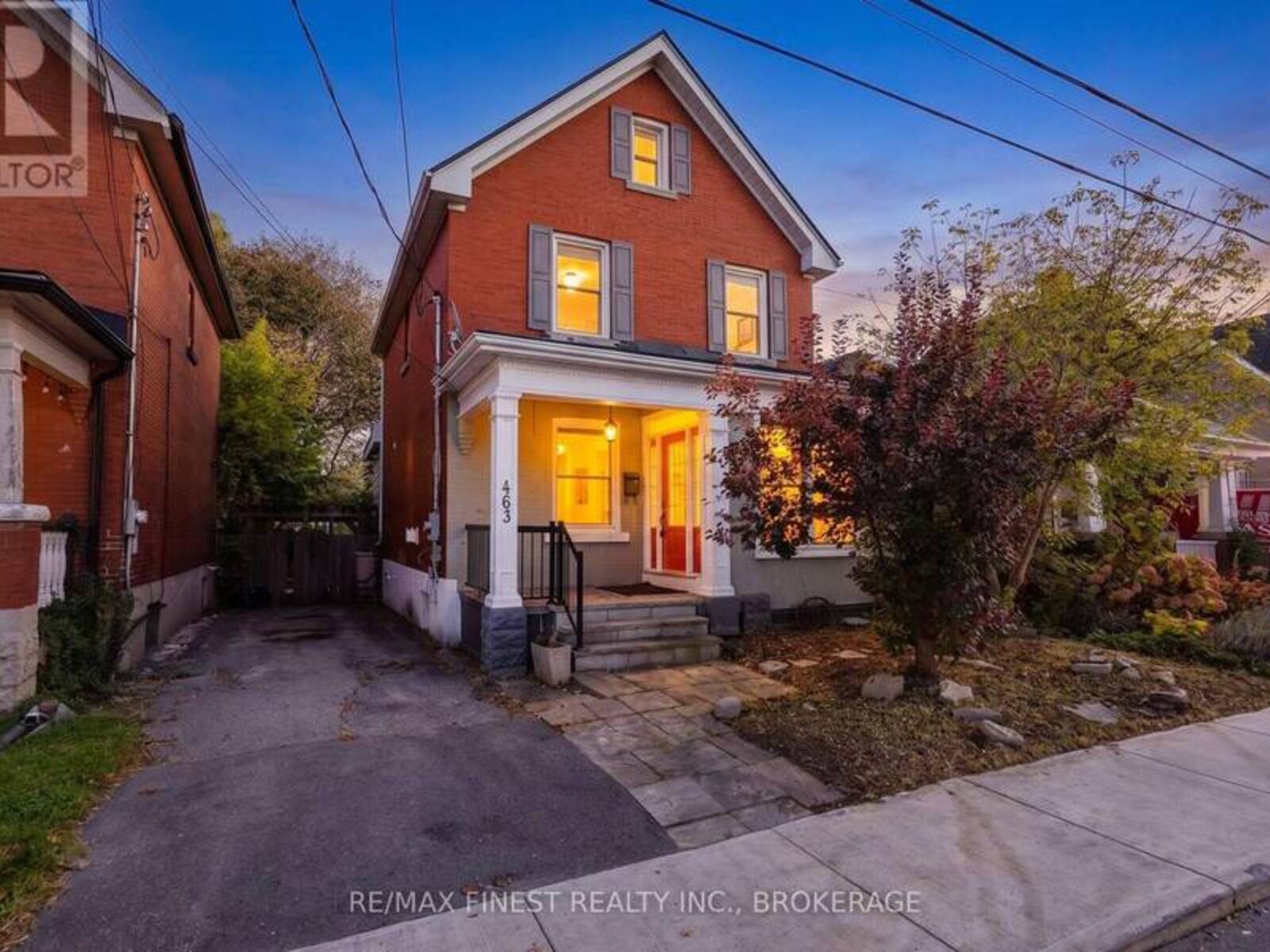 463 VICTORIA STREET, Kingston, Ontario K7L 3Z8