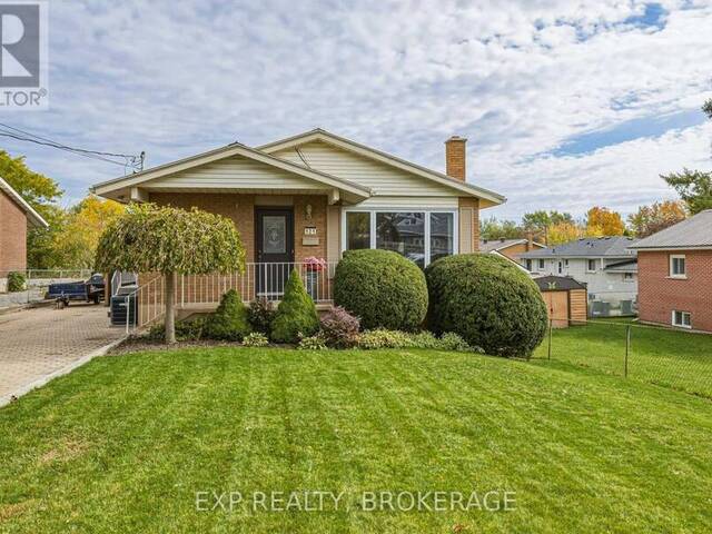121 BUTLER STREET E Kingston Ontario, K7K 5A5 - 4 Bedrooms Home For Sale