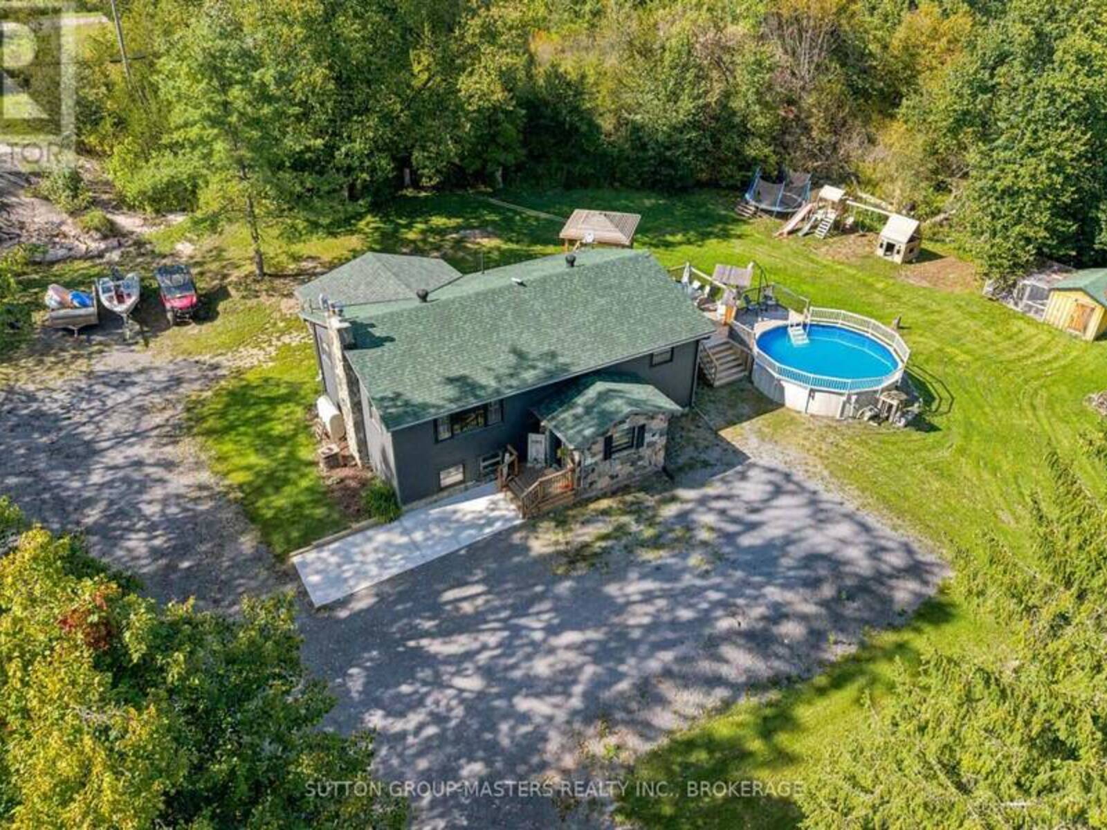 754 CHURCH ROAD, Stone Mills, Ontario K0K 1Z0