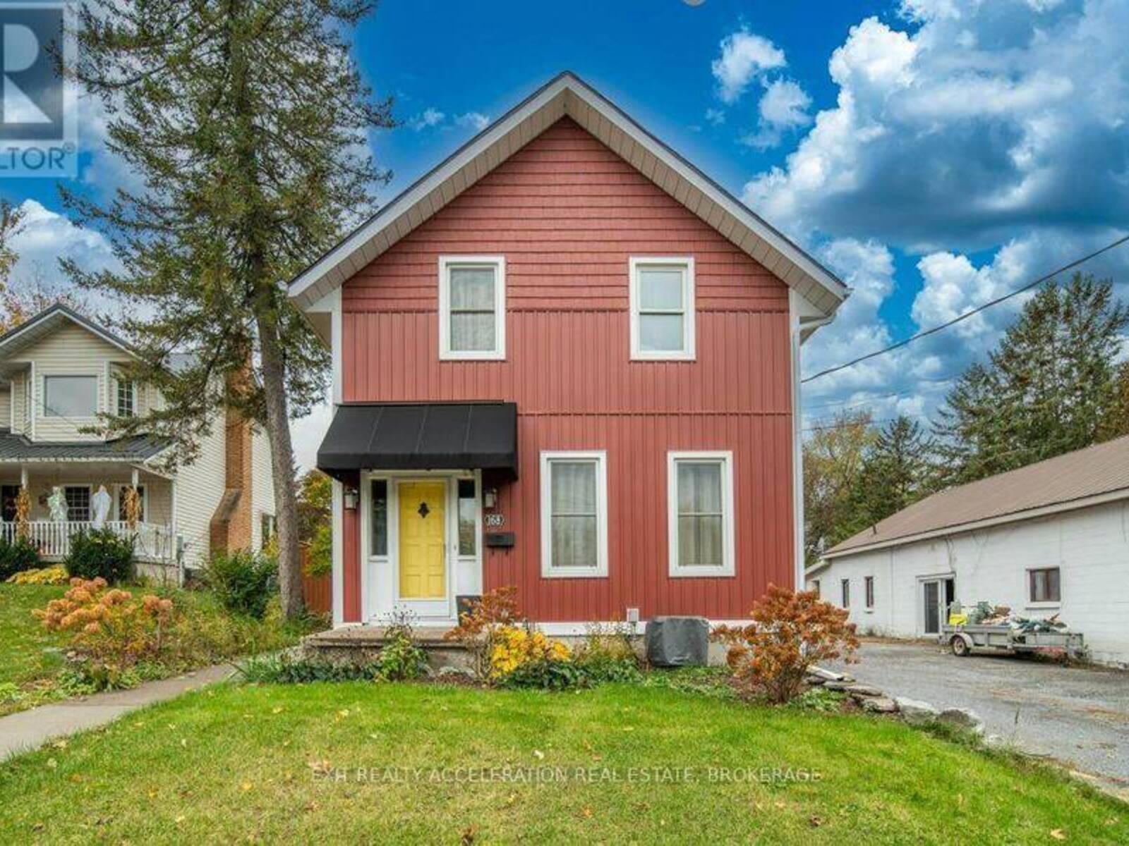 168 RICHARD STREET, Greater Napanee, Ontario K7R 2T6