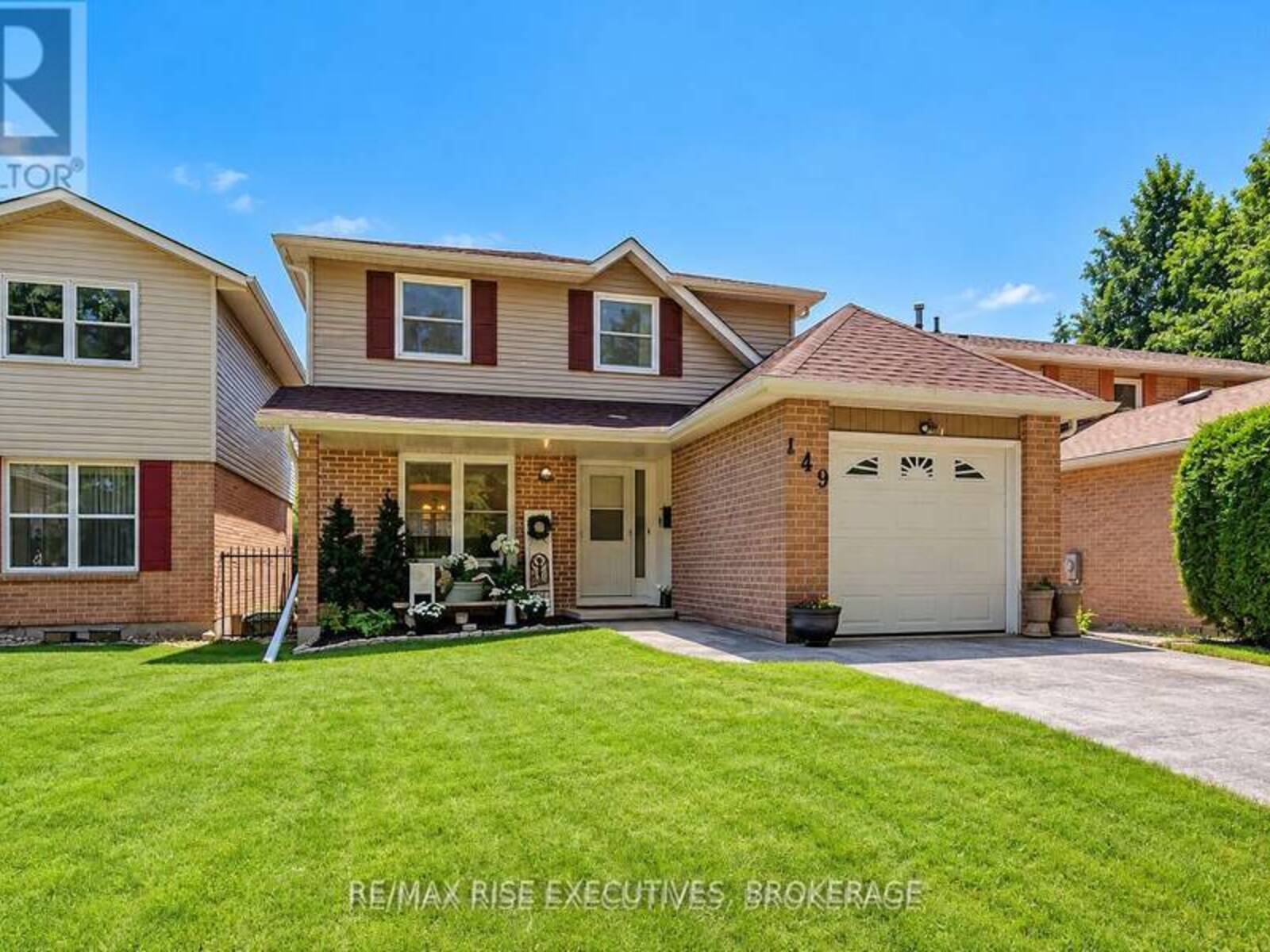 149 GRENADIER DRIVE, Kingston, Ontario K7K 6H1