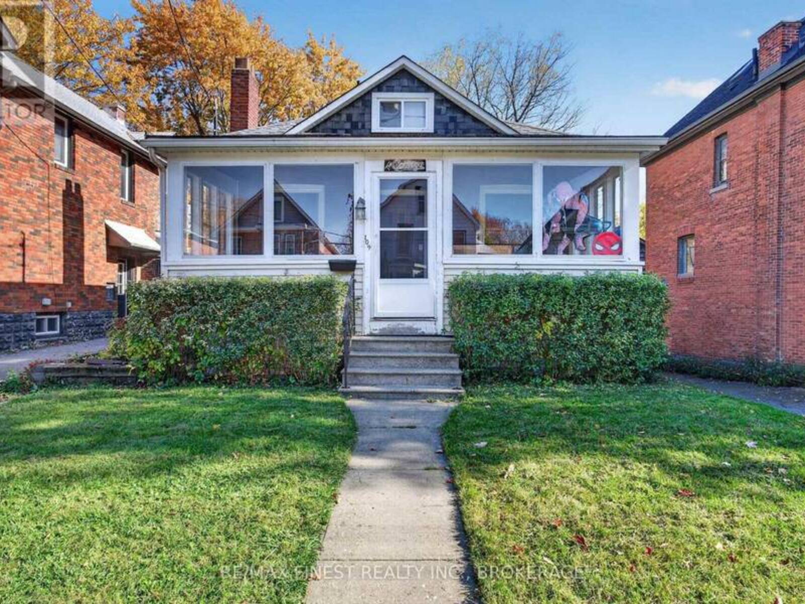 109 NELSON STREET, Kingston, Ontario K7L 3W9