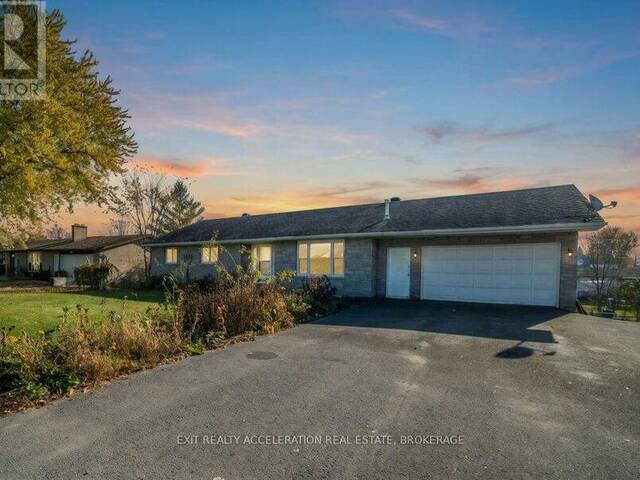 654 COUNTY RD 1 E Greater Napanee Ontario, K7R 3L2 - 3 Bedrooms Home For Sale