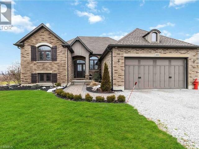253 MIDDLE TOWNLINE Road Harley Ontario, N0E 1E0