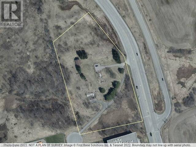 400 GARDEN Avenue Brantford Ontario, N3T 5M1 - Vacant Land For Sale