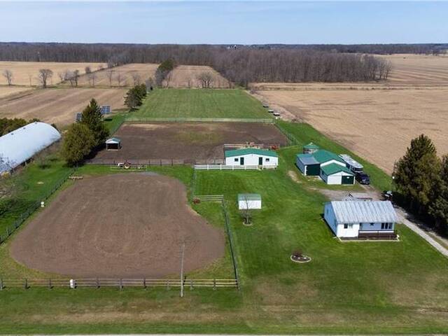 1179 CONCESSION 11 Road Waterford Ontario, N0E 1Y0