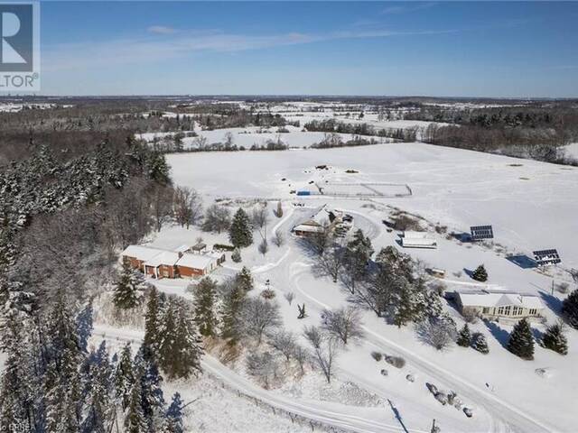 2132 GREENFIELD Road Ayr Ontario, N0B 1E0 - Farm For Sale