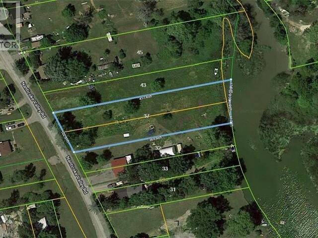 37 NANTICOKE VALLEY Road Nanticoke Ontario, N0A 1E0 - Waterfront Land For Sale