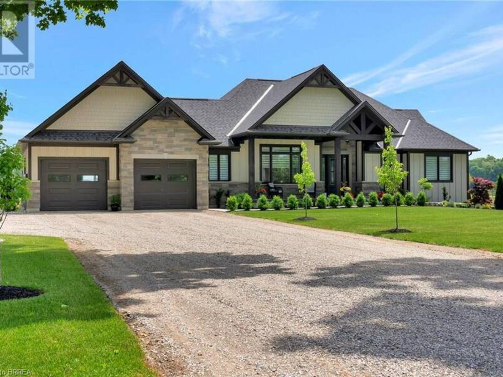 1250 1ST CONCESSION Road, Langton, Ontario N0E 1G0