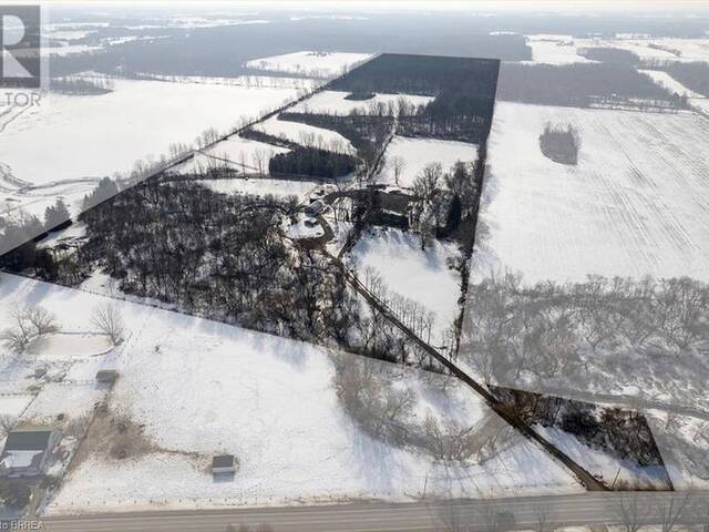 251 HARLEY Road Brant Ontario, N0E 1E0 - Farm For Sale