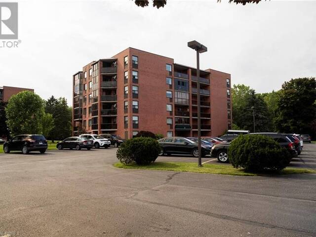 11 MILL POND Court Unit# 506 Simcoe Ontario, N3Y 5J5