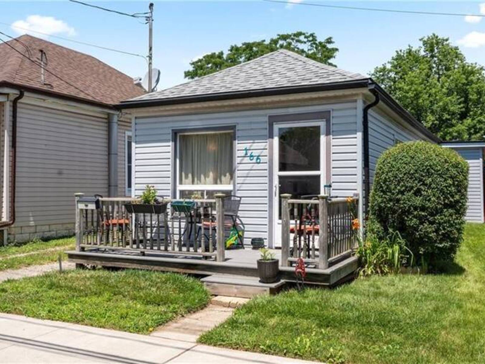 166 ELGIN Street, Brantford, Ontario N3S 5A5