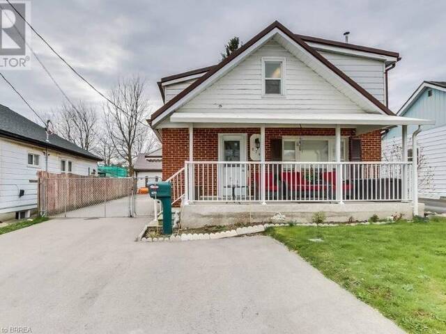 570 HENRY Street Woodstock Ontario, N4S 1X7