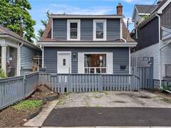 33 HIGHLAND Avenue Hamilton Ontario, L8L 1Y8