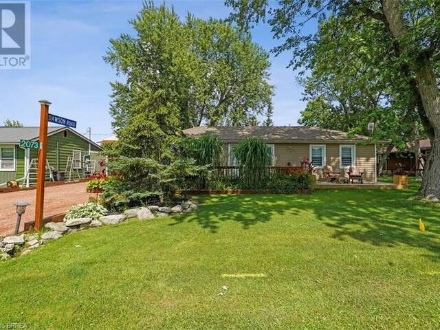 2073 FIRST Avenue Selkirk Ontario, N0A 1P0