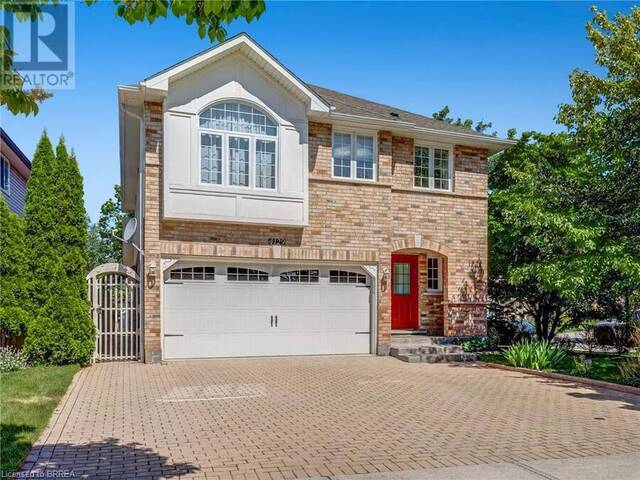 4129 PINCAY OAKS Lane Burlington Ontario, L7M 4L6