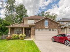 34 JAMIESON Court Brantford Ontario, N3T 6T1